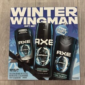 NWT Axe Gift Set